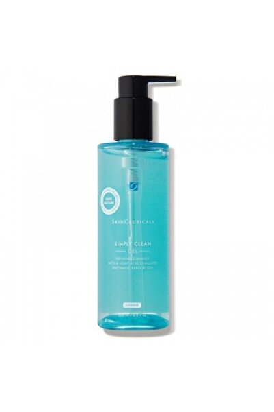 SkinCeuticals Botanik Özler Içerikli Simply Clean Cilt Temizleme Jeli 195 ml