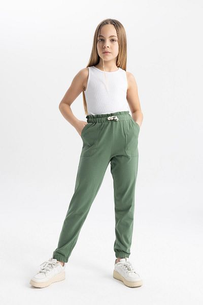 DeFacto Κοριτσίστικο Jogger Sweatpants Z8779a624sm