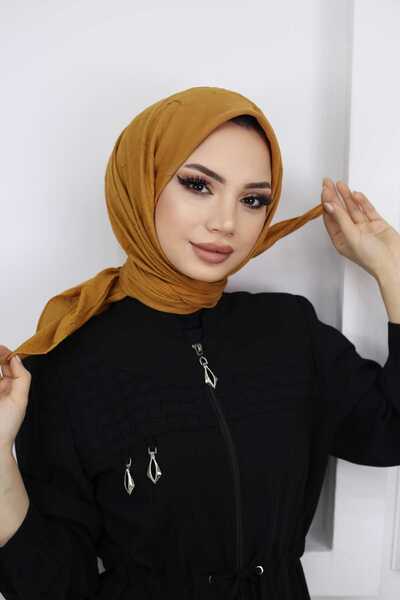 Trablus Eșarfă Hijab Kraş din bambus pentru femei