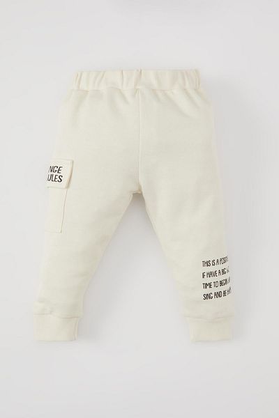 DeFacto Baby Boy Printed Sweatpants C3702a524sp