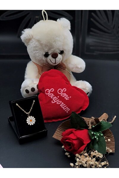 Masalsı Concept Sevgiliye Arkadaşa En Sevimli Hediye Seti 14 Şubat Sevgililer...