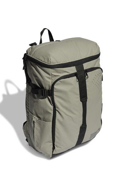 adidas Yeşil Unisex 20x30x45 cm Sırt Çantası IQ0902 HYBRID