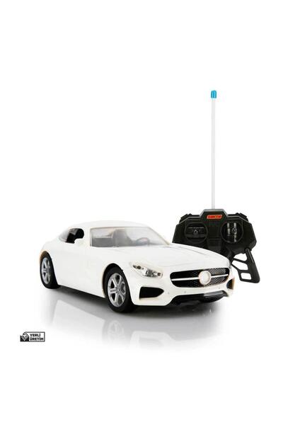 Sunman 1:20 Uzaktan Kumandalı Aztec Spor Araba 20 Cm. (1 ADET GÖNDERİLİR)