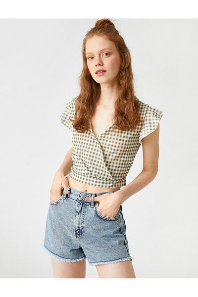 Koton Tricou cu mânecă scurtă