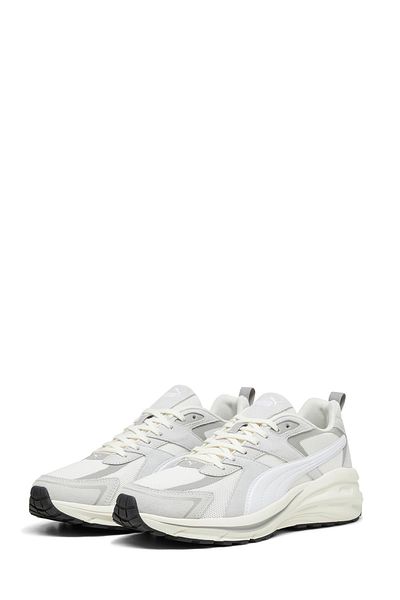 Puma Hypnotic Ls Warm White-Pu White Women's Running Shoes