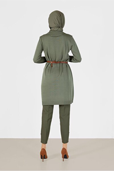 Alvina BUTTON DETAILED PANT 70269