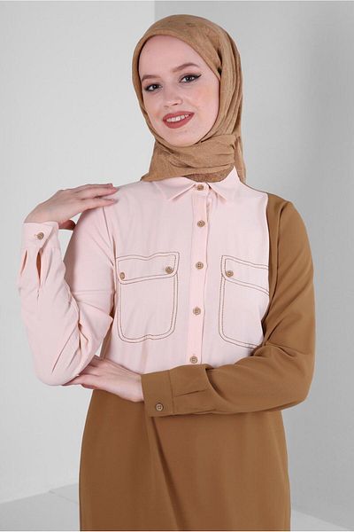 Alvina ΒΑΜΒΑΚΙ ΚΑΛΥΜΜΑ ALVİNA 8241