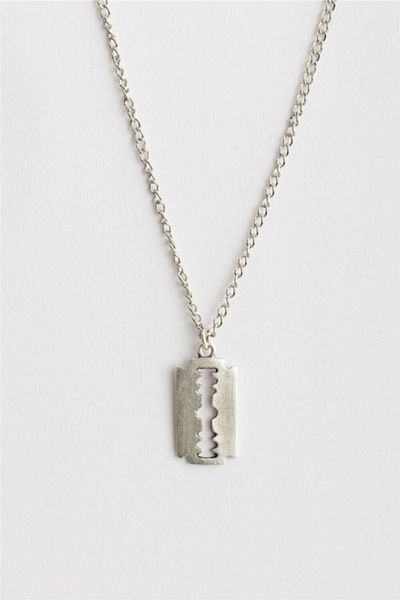 Tudors Unisex Silver Color Necklace