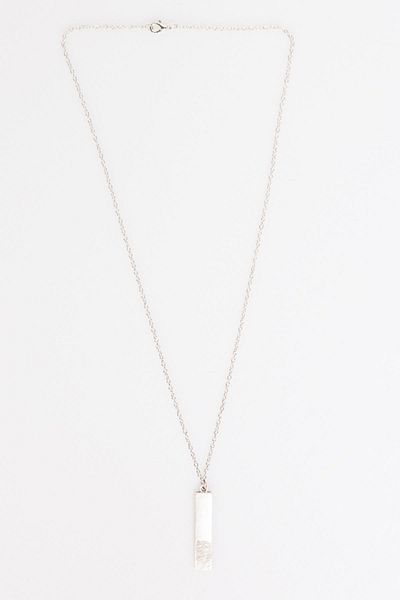 Tudors Unisex Silver Color Necklace