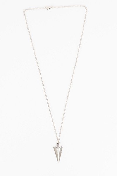 Tudors Unisex Silver Color Necklace