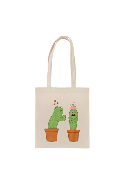 Boom town Τσάντα Love Cactus PASSIONIS DESIGN