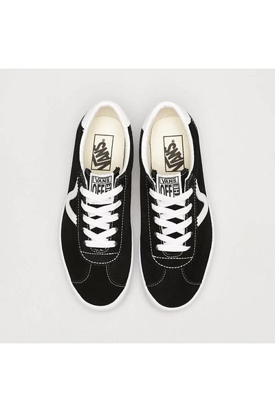 Vans Vn000Cqrbzw1 Black