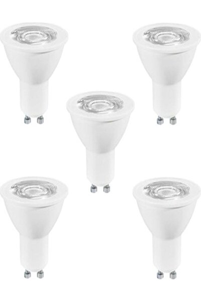 Osram Led Value PAR16 6,9W 2700K GU10 Sarı Şık 5 Adet