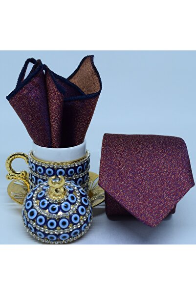 B'lazzotti Micro Handkerchief Tie