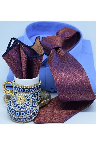 B'lazzotti Micro Handkerchief Tie