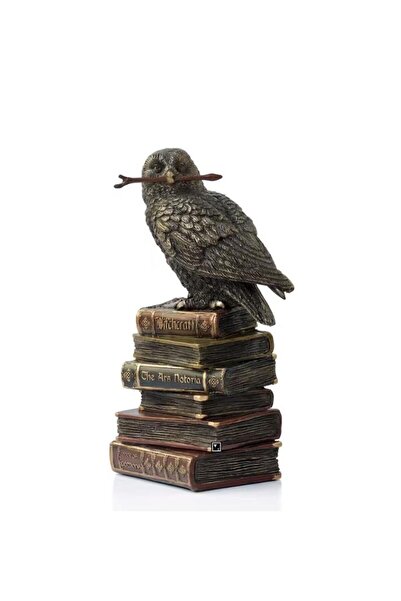 Wise Baykuş Hedwig - Harry Potter Biblo Veronese Design