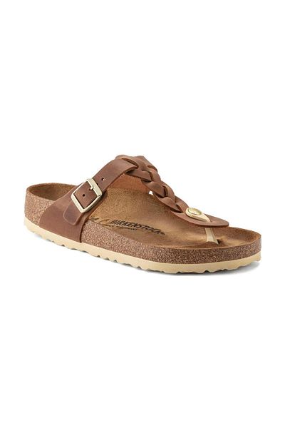 Birkenstock GIZEH LEOI FONOTT