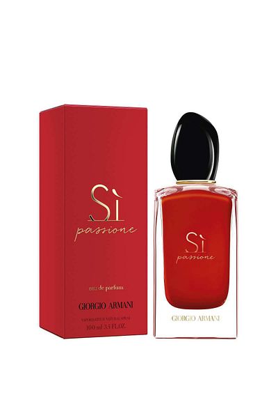 Giorgio Armani Si Passione Edp 100 Ml Women's Perfume3614271994844