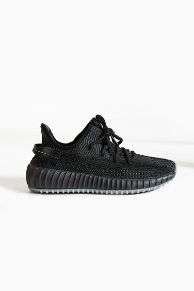 İnan Ayakkabı Women's Black Yzy Sneakers