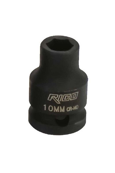 Dlyn Rico 022-RC2210 1/2'' 10mm 6 Corner Air Socket