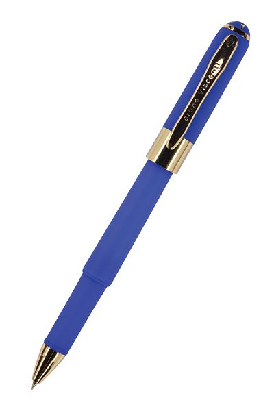 Bruno Visconti Monaco Ballpoint Pen 0.5 Mm. Blue Special Box with Spare Gift