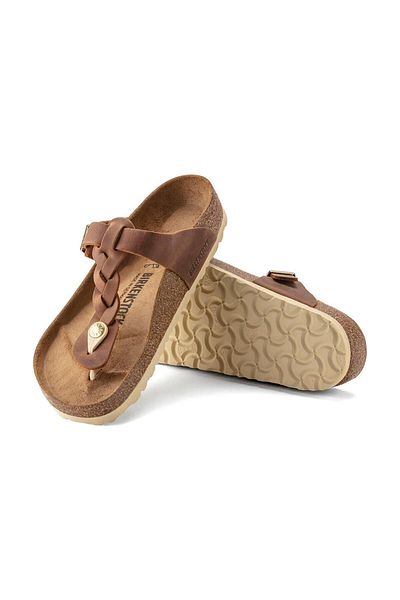 Birkenstock GIZEH LEOI FONOTT