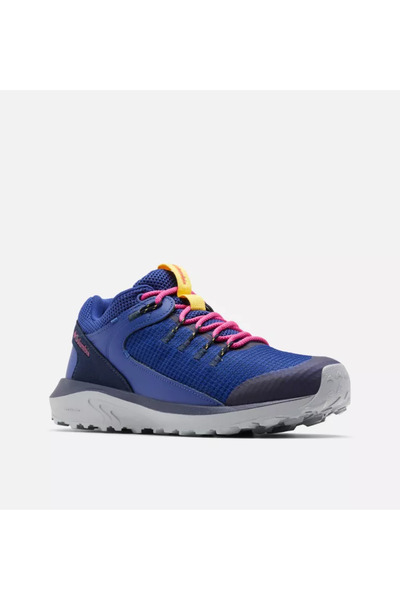 Columbia BL0156-432 Trailstorm Waterproof Kadın Mavi Outdoor Spor Ayakkabı