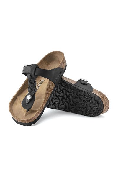 Birkenstock GIZEH LEOI BRAIDED