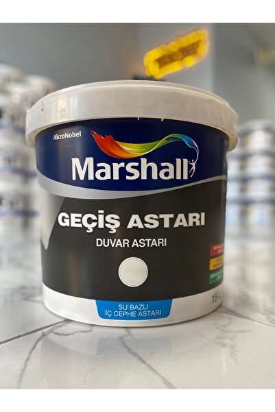 Marshall GEÇİŞ ASTARI 15 L