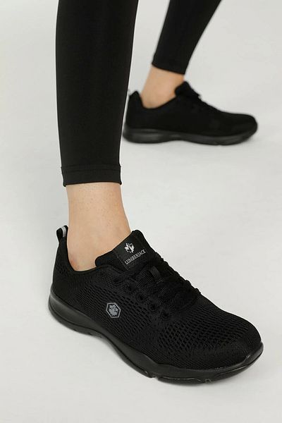 lumberjack Agatha Wmn Women's Casual Sneakers Black