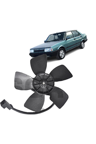 CRN Tofaş Doğan Slx Kalorifer Motoru Pervaneli 53290