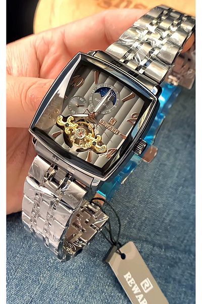 Reward Brand Automatic Wristwatch