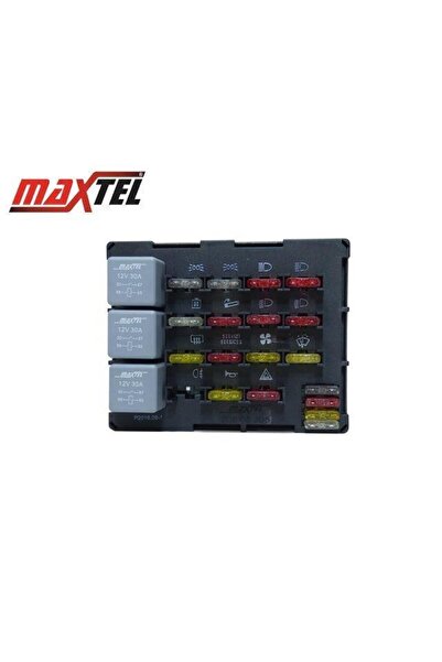 Genel Markalar Tofaş Uyumlu Doğan Slx Sigorta Tablası 1993--2000