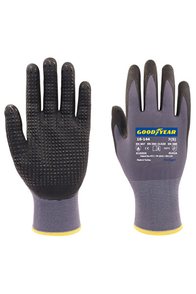 Goodyear 16-144 Iş Eldiveni 1 Paket (12 ÇİFT)