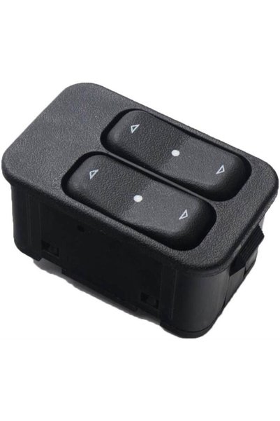 Genel Markalar Opel Corsa C Çiftli Sol Cam Dügmesi Anahtari 2001--2007 286281672