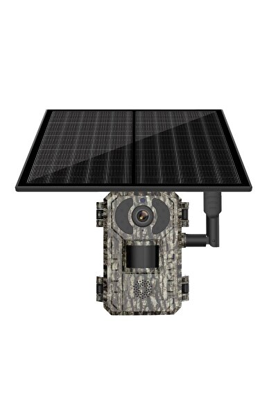 AVENİR AV-S440H 4G Solar Panelli 4MP Fotokapan Kamera