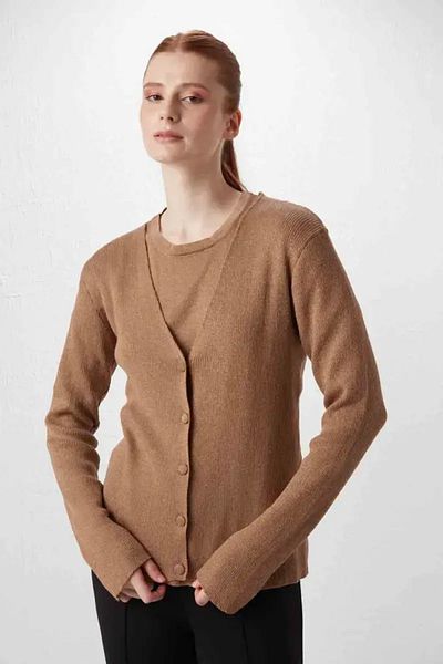 Gold hotsell coloured cardigans