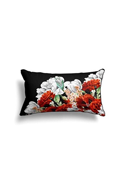 Maxxdeco 30x50 cm Pile Throw Pillow Cover