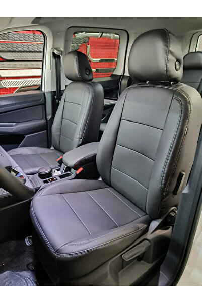 VK AUTO غطاء مقعد سيارة فولكس فاجن كادي 2023 خاص