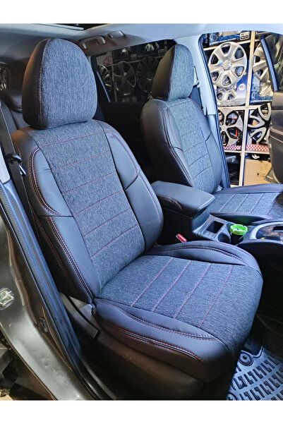 VK AUTO DESİGN غطاء مقعد خاص لسيارة نيسان قاشقاي