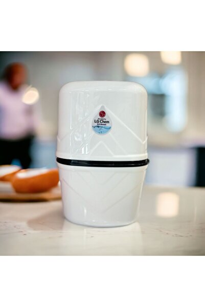 LG Chem Su Arıtma Cihazı 8 Litre Çelik Tank (RENK DEĞİŞİKLİK GÖSTEREBİLİR)