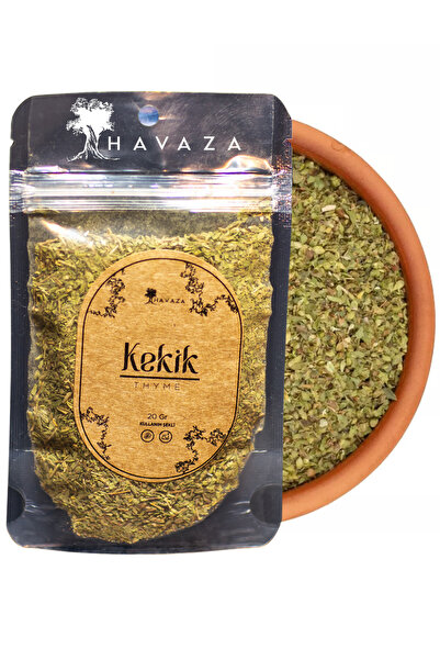 Havaza Dağ Kekiği 20 Gr.(doğal Hasat,taze)