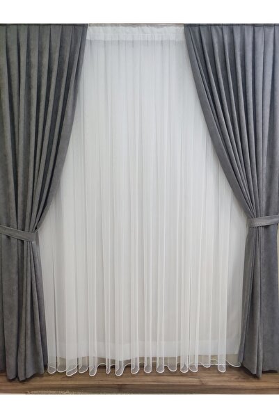 perhal perde ve halı TÜL PERDE FON PERDE GÜNEŞLİK TAKIM PERDE, 1-2 SEYREK PİL...