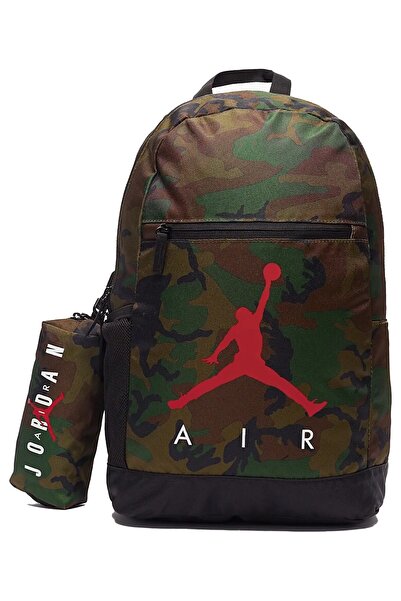 Nike Jan Air School Unisex Sırt Çantası 9B0503-650