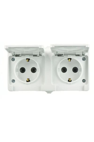 Günsan Fantasy Humidifier Double Group (CapBallSocket + CapBallSocket), White