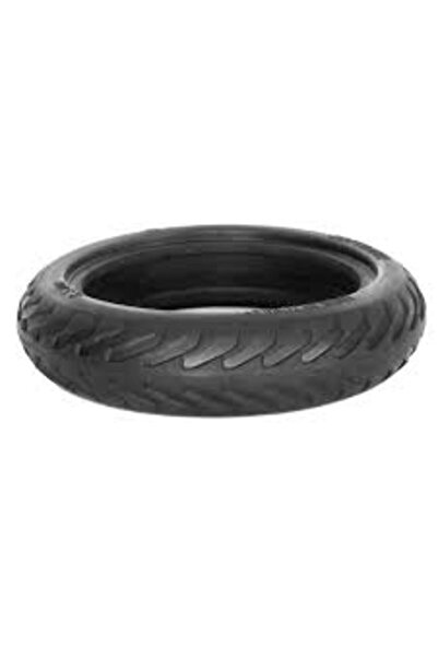 SARİSSA BİSİKLET 10 Inç Elektrikli Scooter Patlamayan Ekstra Yumuşak Dolgu Dı...