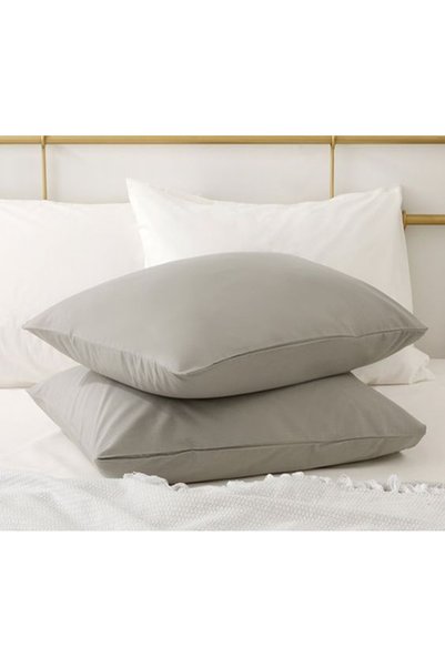 Volny 2 Adet Pamuklu 50x70 Cm Yastık Kılıfı