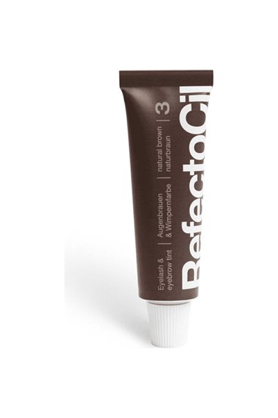 Refectocil No3 Kaş Ve Kirpik Boyası Natural Brown
