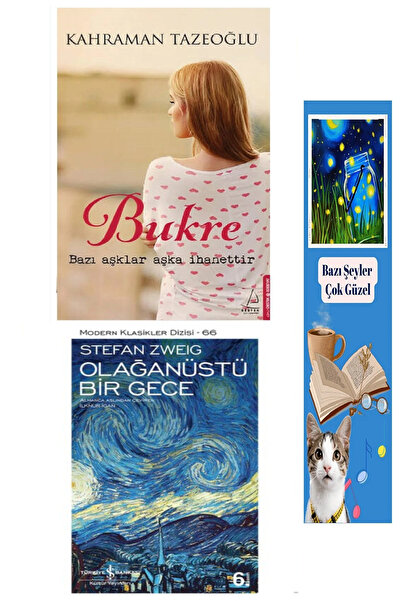 TÜRKİYE İŞ BANKASI KÜLTÜR YAYINLARI Bukre - Kahraman Tazeoğlu - Koleksiyon Ki...