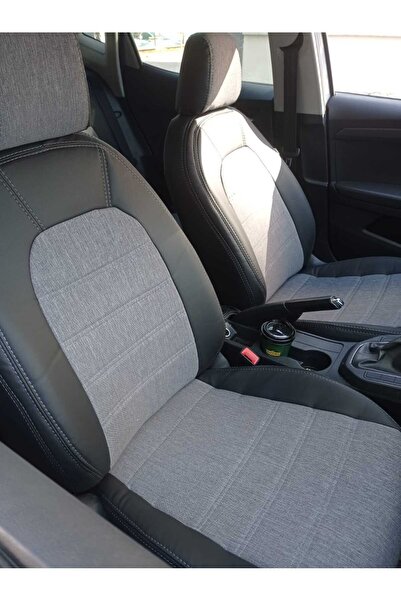 VK AUTO غطاء مقعد خاص لسيارة سيات إيبيزا